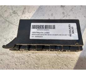 Recambio de centralita luces para mercedes-benz clase c (w202) berlina 2.5 20v turbodiesel cat (150 cv / 110 kw) referencia OEM 