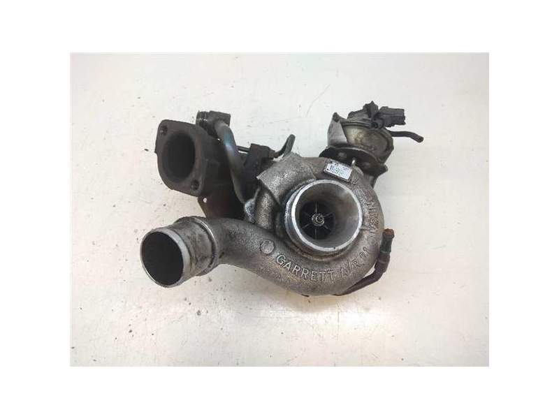Recambio de turbo para renault espace iv (jk0) 3.0 v6 dci turbodiesel cat (177 cv / 130 kw) (177 cv / 130 kw) referencia OEM IAM