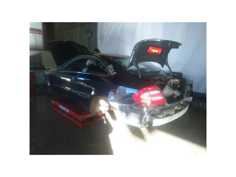 MERCEDES-BENZ CLK (BM 209) COUPE (03.2002)