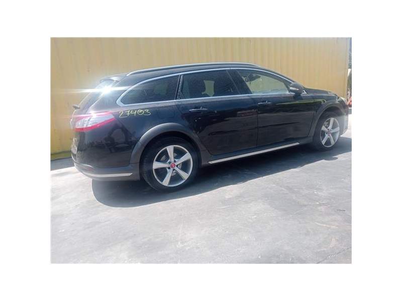 PEUGEOT 508 SW (10.2010)