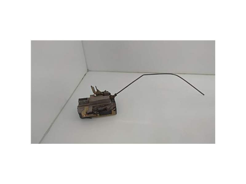 Recambio de cerradura puerta delantera derecha para citroën xsara berlina (1997) referencia OEM IAM   