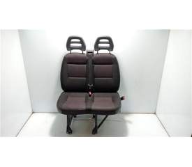 Recambio de asiento doble para fiat ducato 3 furgón 30 (290)(04.2014) 2.3 l1h2 rs: 3000 mm 120 [2,3 ltr. - 88 kw turbodiesel mul
