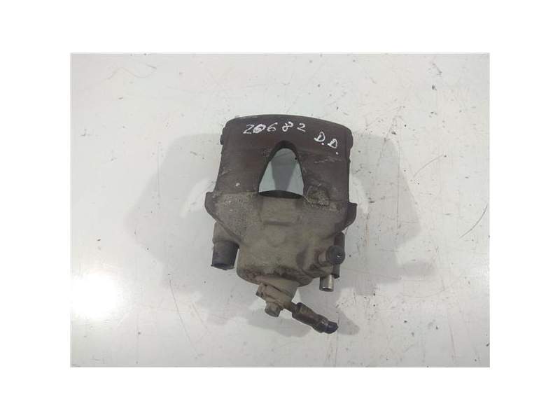 Recambio de pinza freno delantera derecha para audi a2 (8z) 1.4 16v (75 cv / 55 kw) (75 cv / 55 kw) referencia OEM IAM   