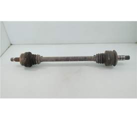 Recambio de transmision trasera izquierda para mercedes-benz clase c (bm 204) berlina (01.2007) 2.2 c 220 cdi (204.008) [2,2 ltr