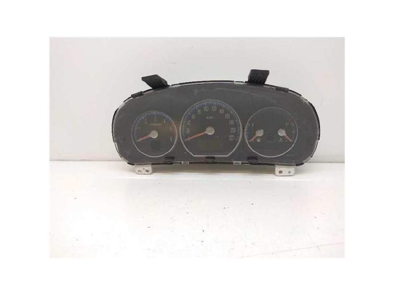 Recambio de cuadro completo para hyundai santa fe (bm) 2.2 crdi cat (150 cv / 110 kw) (150 cv / 110 kw) referencia OEM IAM 94003