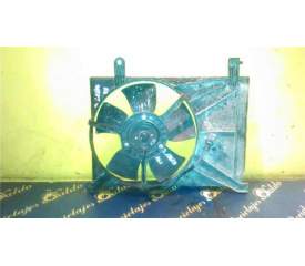 Recambio de electroventilador aire acondicionado para daewoo lanos 1.4 cat (75 cv / 55 kw) referencia OEM IAM 96182264  