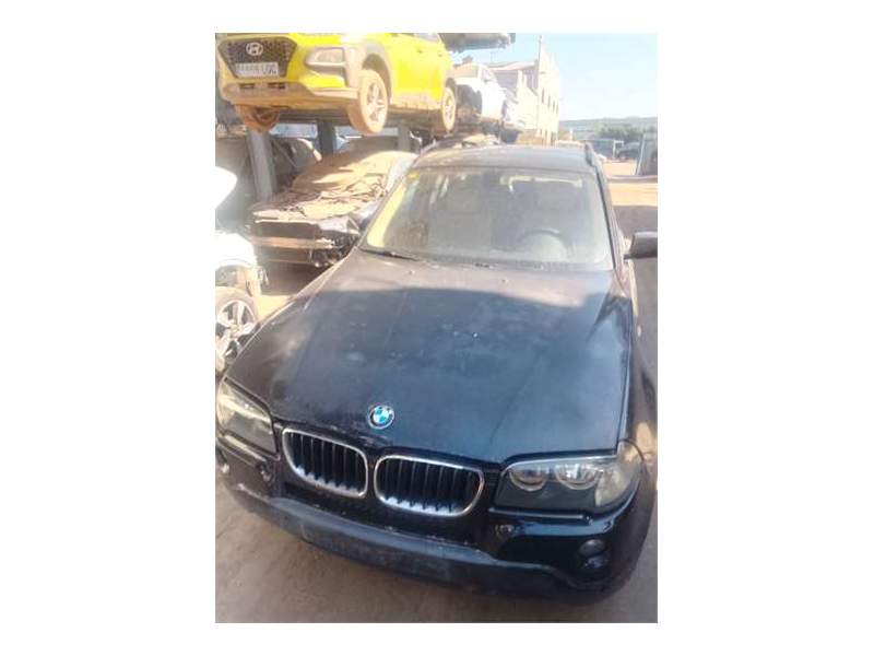Recambio de capo para bmw serie x3 (e83)(2004) 2.0i [2,0 ltr. - 110 kw 16v] referencia OEM IAM   