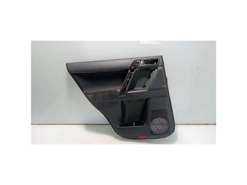 Recambio de guarnecido puerta trasera izquierda para toyota land cruiser (j15)(2009) referencia OEM IAM 67776X1M03  