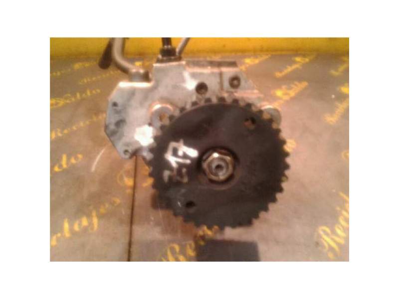 Recambio de bomba inyectora para opel astra g berlina 1.7 16v cdti cat (z 17 dtl / lrb) (80 cv / 59 kw) referencia OEM IAM 04450