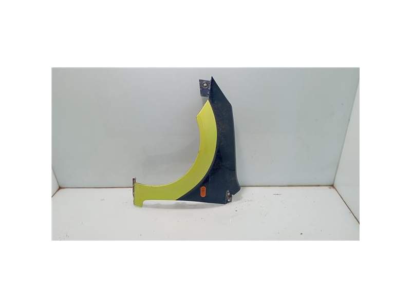 Recambio de aleta delantera izquierda para ford fiesta (cbk)(2002) referencia OEM IAM   