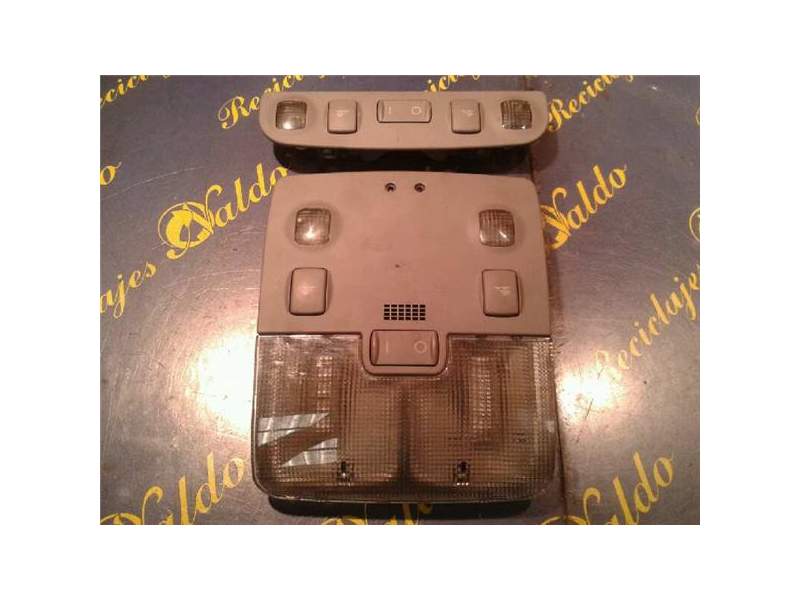 Recambio de luz interior techo para audi a4 avant (b5)(1999) referencia OEM IAM 8D0947111AA  