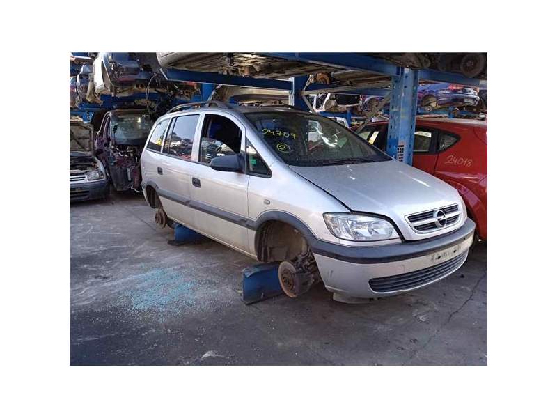 OPEL ZAFIRA A