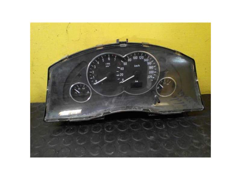 Recambio de cuadro completo para opel meriva 1.6 16v (101 cv / 74 kw) (101 cv / 74 kw) referencia OEM IAM 13173382XU  