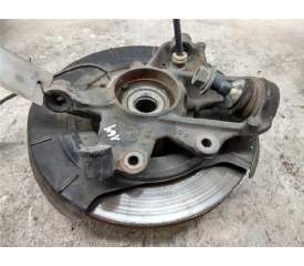 Recambio de mangueta trasera derecha para mercedes-benz clase m (w164) 5.0 v8 24v cat (306 cv / 225 kw) referencia OEM IAM 5267 