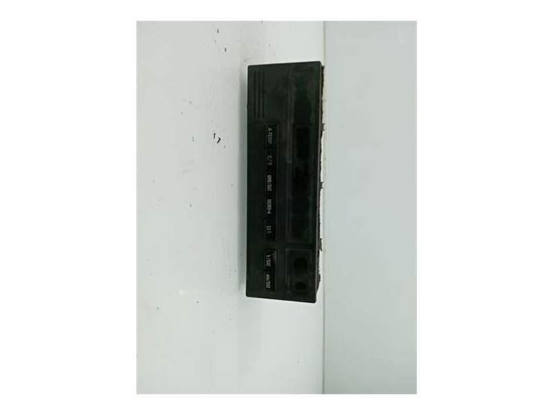Recambio de mando clima para bmw serie 3 berlina (e36)(1990) referencia OEM IAM 8353087 1500007517 