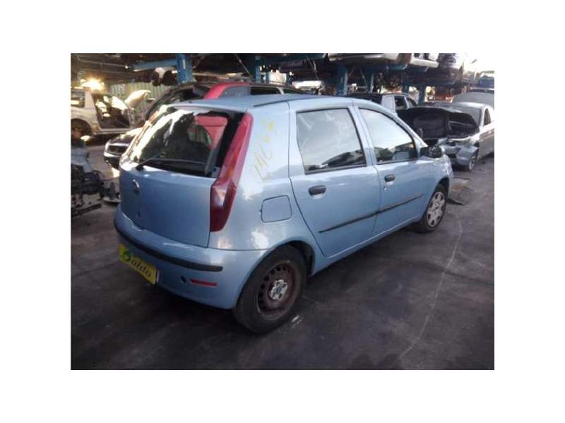 FIAT II PUNTO (188) BERLINA (2003)