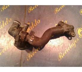 Recambio de cuerpo termostato para micro compact car smart mc 01 referencia OEM IAM 160200015  