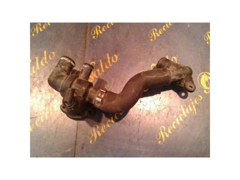 Recambio de cuerpo termostato para micro compact car smart mc 01 referencia OEM IAM 160200015  