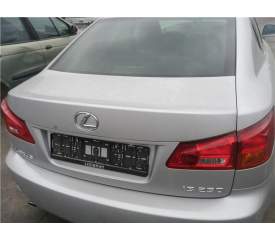 Recambio de tapa maletero para lexus is (ds2/is2)(2005) 2.5 250 v6 [2,5 ltr. - 153 kw v6 cat] referencia OEM IAM   