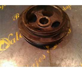 Recambio de polea cigueñal para micro compact car smart mc 01 referencia OEM IAM 0320304  