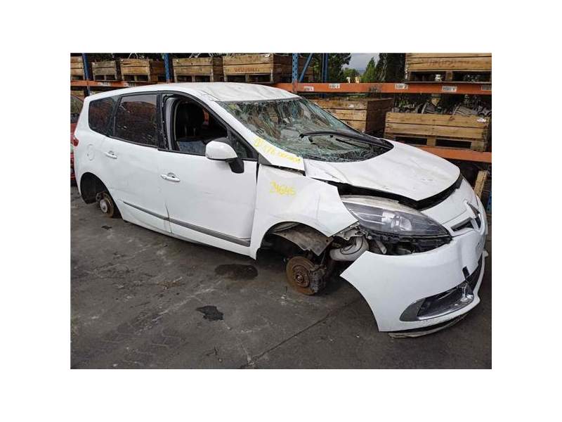 RENAULT SCENIC III (JZ)(2009)