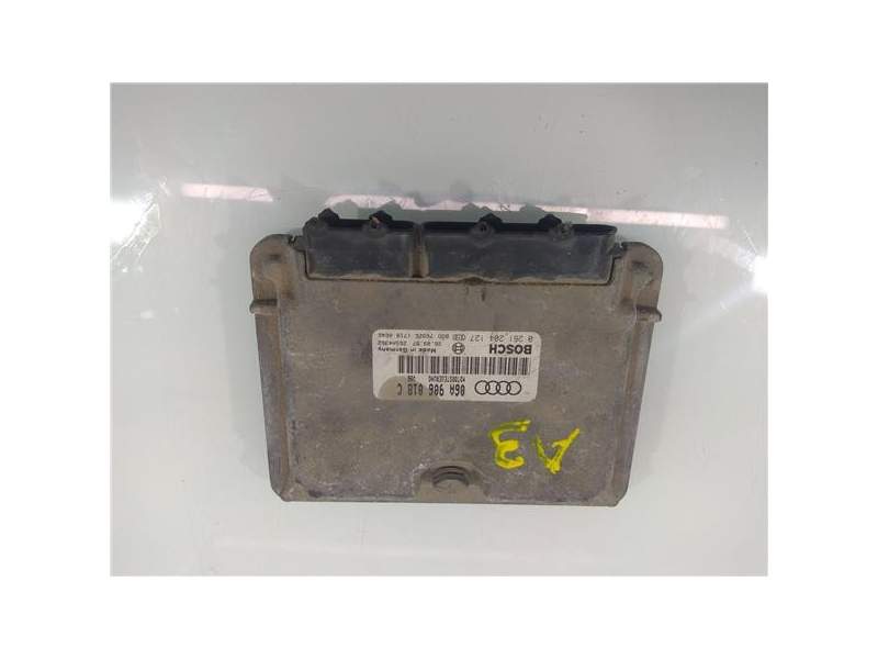 Recambio de centralita motor uce para audi a3 (8l) 1.8 20v (125 cv / 92 kw) referencia OEM IAM 06A906018C 0261204127 