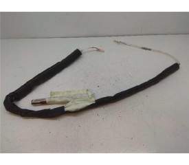 Recambio de airbag cortina izquierdo para peugeot 207 1.4 (73 cv / 54 kw) (73 cv / 54 kw) referencia OEM IAM 9650247880  