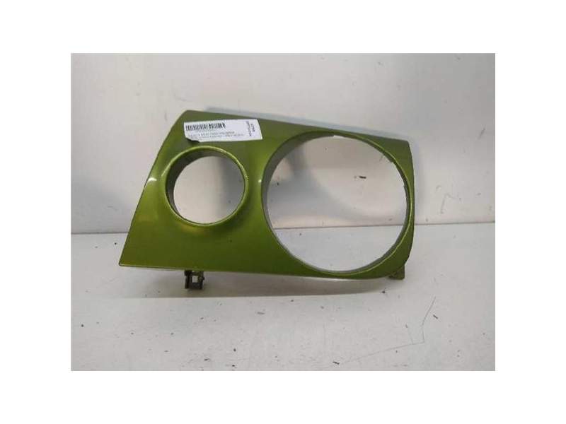 Recambio de rejilla bajo faro izquierda para nissan terrano ii (r20)(02.1993) referencia OEM IAM   
