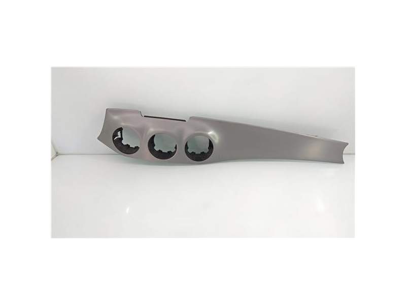 Recambio de rejilla entrada de aire para mercedes-benz clase cla (bm 117)(03.2013) referencia OEM IAM A1176800571  