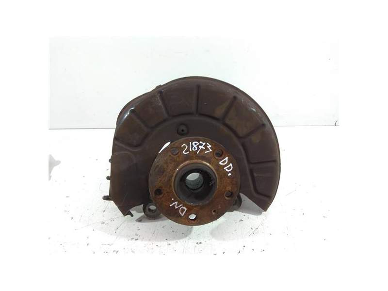 Recambio de mangueta delantera derecha para volkswagen caddy ka/kb (2k) 1.9 tdi (105 cv / 77 kw) (105 cv / 77 kw) referencia OEM