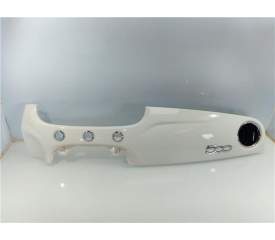 Recambio de moldura puerta delantera derecha para fiat 500 (312) berlina (2022) híbrido-suave monotrim [híbrido-suave 51 kw ( 1,