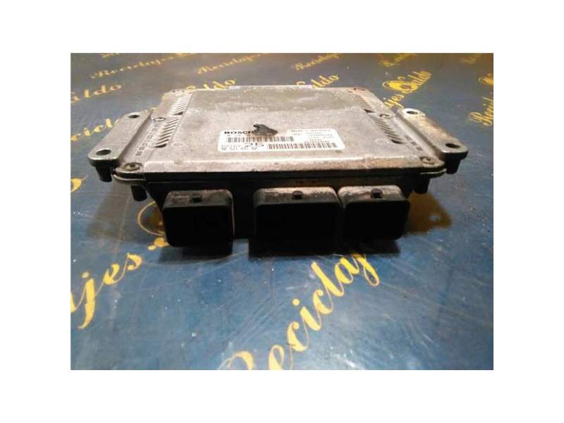 Recambio de centralita motor uce para citroën xsara berlina 2.0 hdi cat (rhy / dw10td) (90 cv / 66 kw) referencia OEM IAM 965218