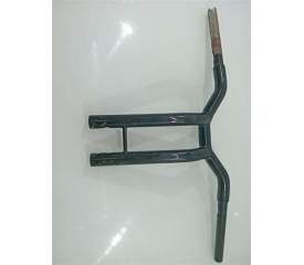 Recambio de manillar para harley davidson fatbob 1500 referencia OEM IAM   