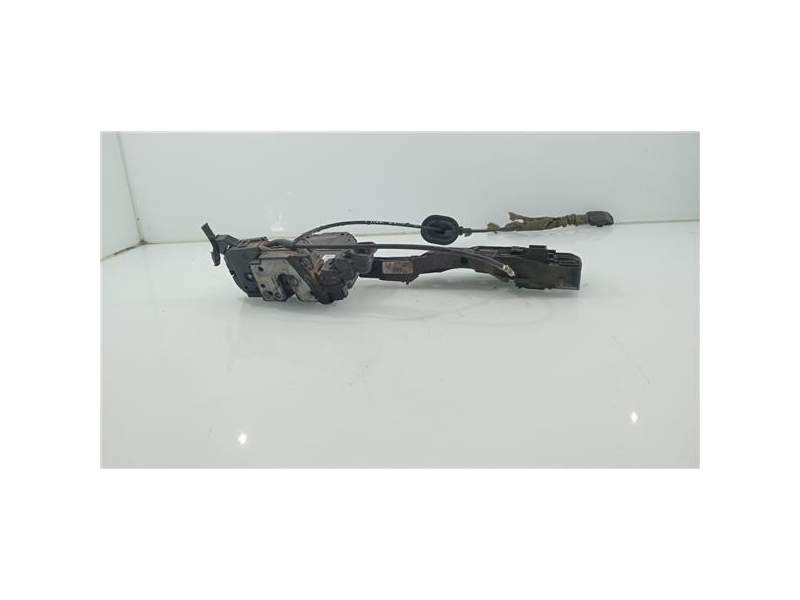 Recambio de cierre electromagnetico delantero izquierdo para renault captur i (2013) referencia OEM IAM 805014463R  