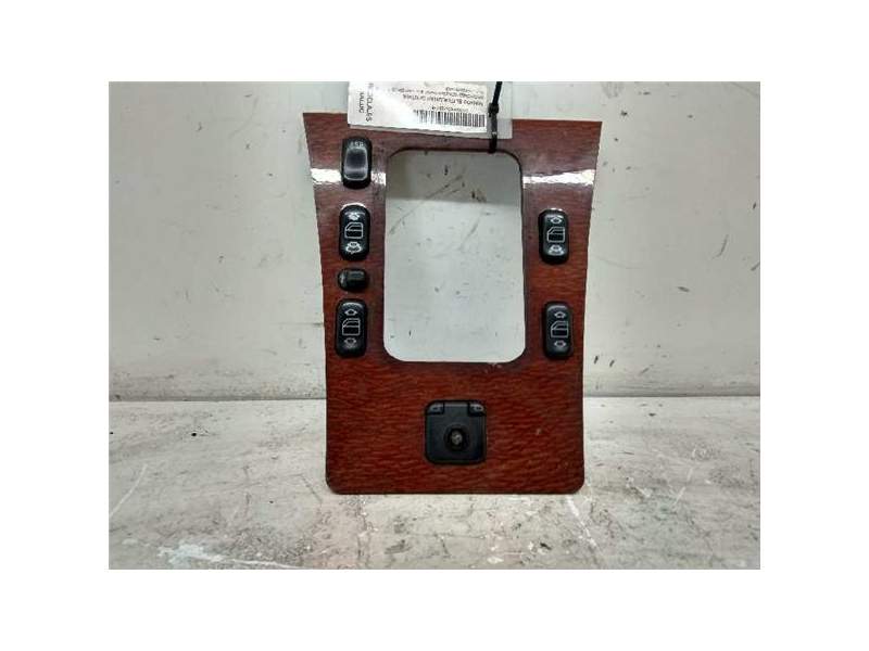 Recambio de mando elevalunas para mercedes-benz clase e (bm 210) familiar (09.1997) referencia OEM IAM 2108202810KZ 486010 
