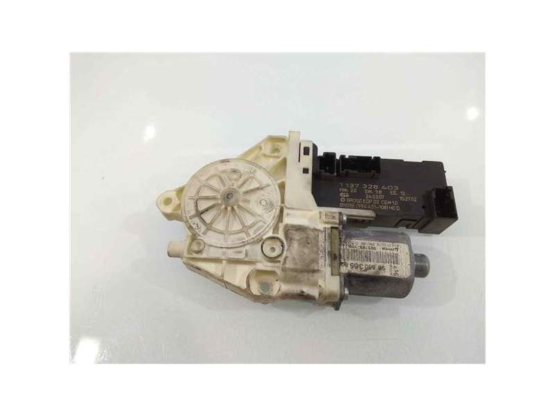 Recambio de motor elevalunas delantero derecho para peugeot 407 sw (05.2004) referencia OEM IAM 9663036580  