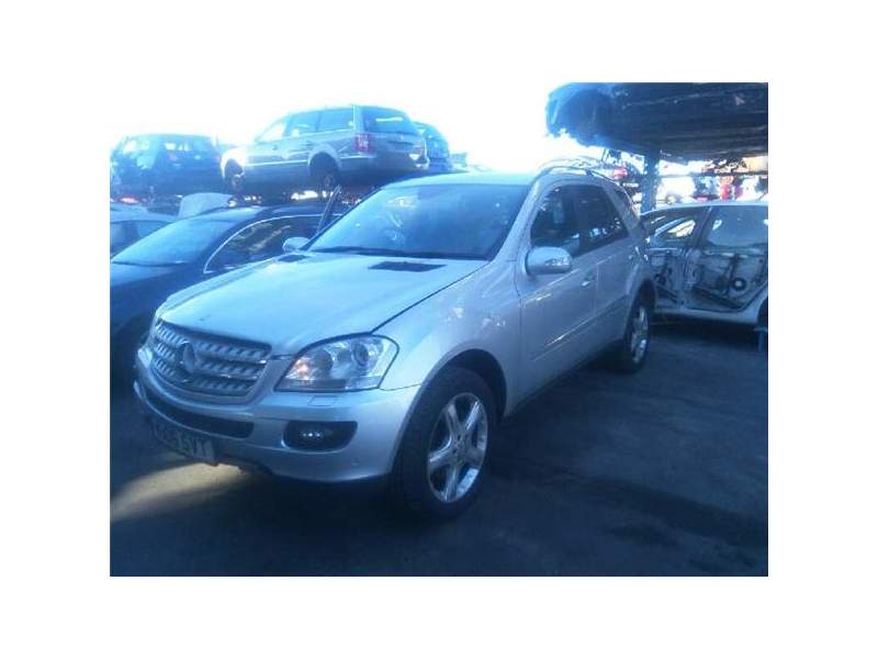 MERCEDES-BENZ CLASE ML (BM 164)(03.2005)