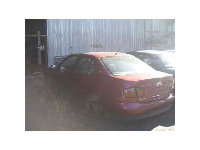 NISSAN PRIMERA BERLINA (P11)(06.1999)