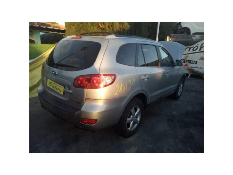HYUNDAI SANTA FE (CM)(2006)
