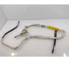 Recambio de airbag cortina izquierdo para bmw serie x5 (e53)(2000) 4.4i automático [4,4 ltr. - 210 kw v8 32v cat (m62)] referenc