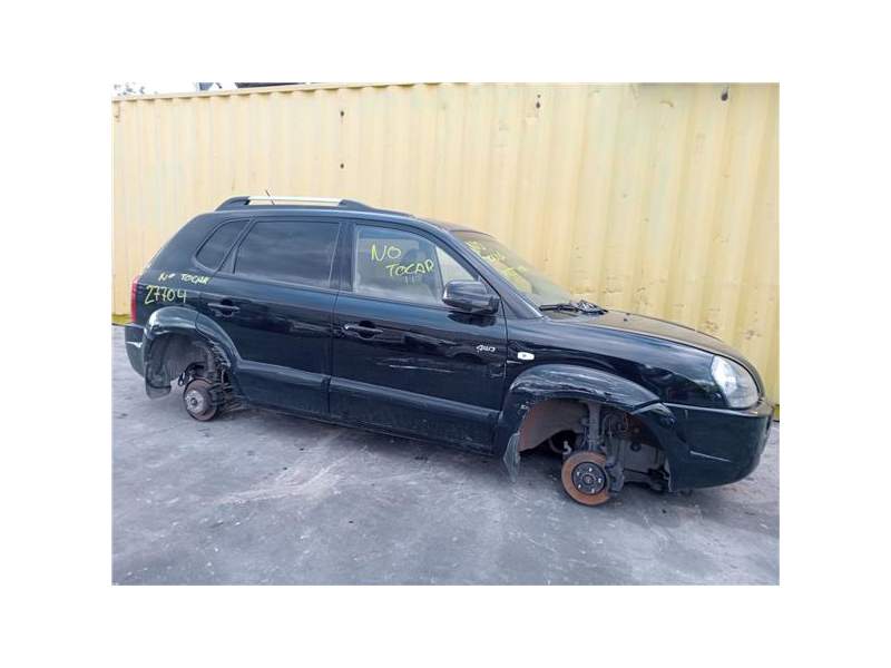 HYUNDAI TUCSON (JM)(2004)