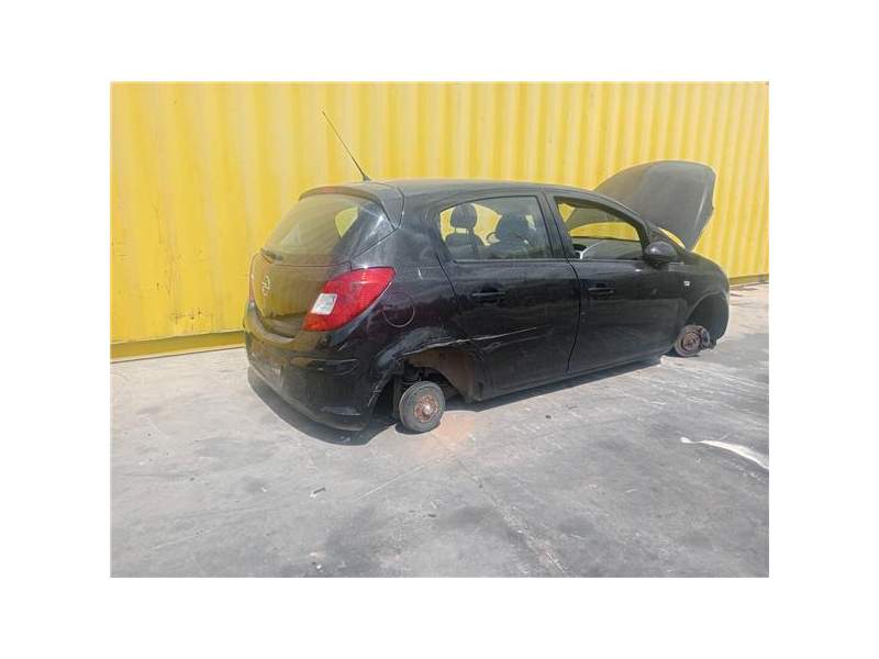opel corsa d (2006) del año 2009