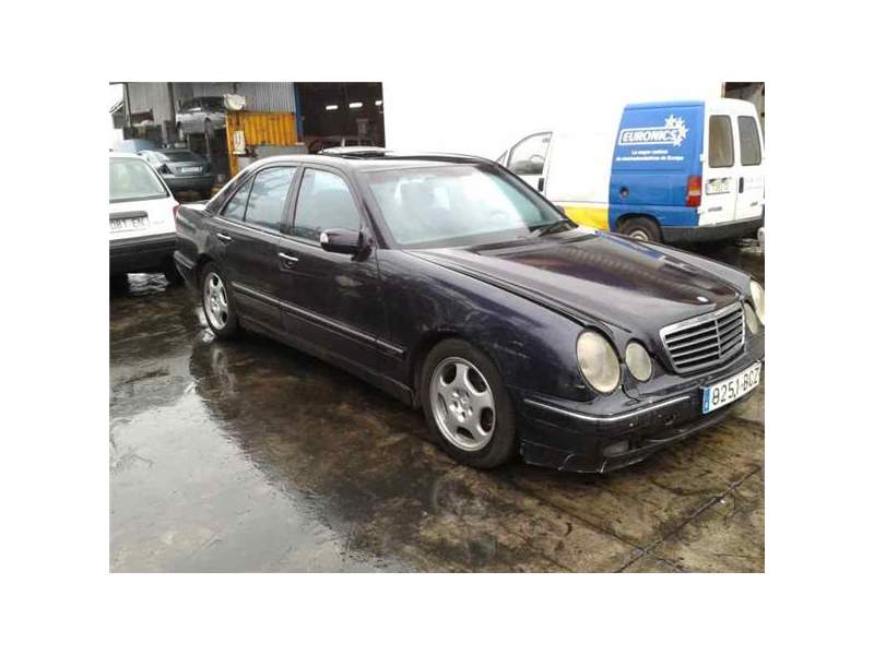 MERCEDES-BENZ CLASE E (W210) BERLINA DIESEL