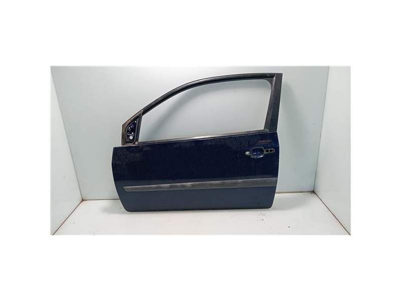 Recambio de puerta delantera izquierda para ford fiesta (cbk)(2002) referencia OEM IAM   