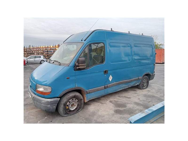 RENAULT MASTER DESDE '98
