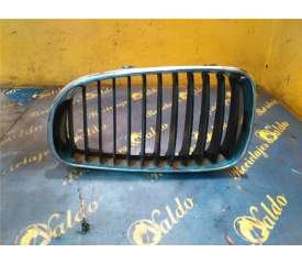 Recambio de rejilla paragolpes delantera izquierda para bmw serie 1 berlina (e81/e87) 2.0 16v diesel (163 cv / 120 kw) (163 cv /