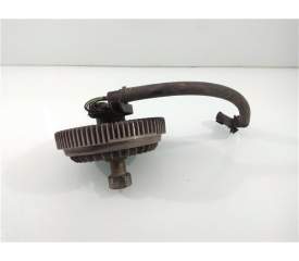 Recambio de ventilador viscoso para land rover discovery 2.7 td v6 cat (190 cv / 140 kw) (190 cv / 140 kw) referencia OEM IAM PG