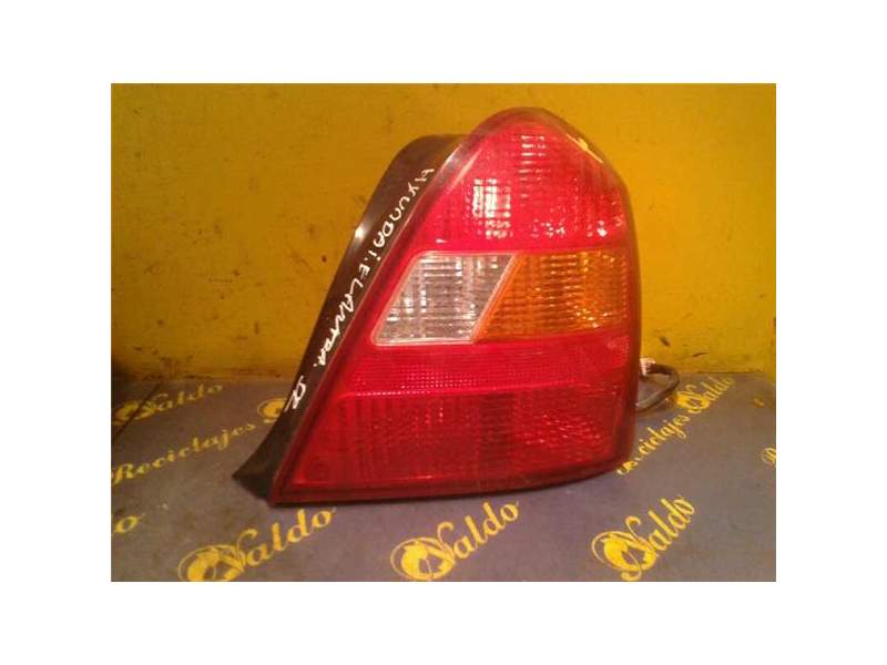 Recambio de piloto trasero derecho para hyundai elantra (xd)(2000) 2.0 gls (4-ptas.) [2,0 ltr. - 102 kw 16v cat] referencia OEM 