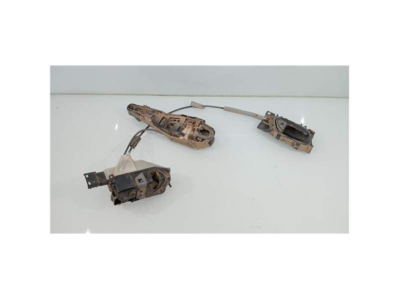 Recambio de cerradura puerta delantera derecha para peugeot expert combi (06.2016) referencia OEM IAM 16942543  