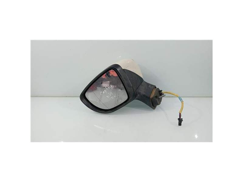 Recambio de retrovisor izquierdo para renault captur i (2013) referencia OEM IAM 12863220  